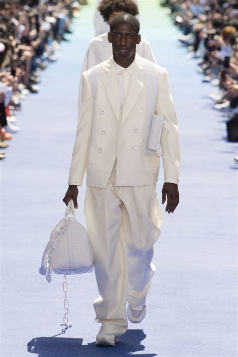 lv ss19|Louis Vuitton Spring 2019 Menswear Collection .